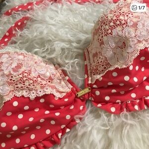 Beach Bunny Bandeau Bikini Top